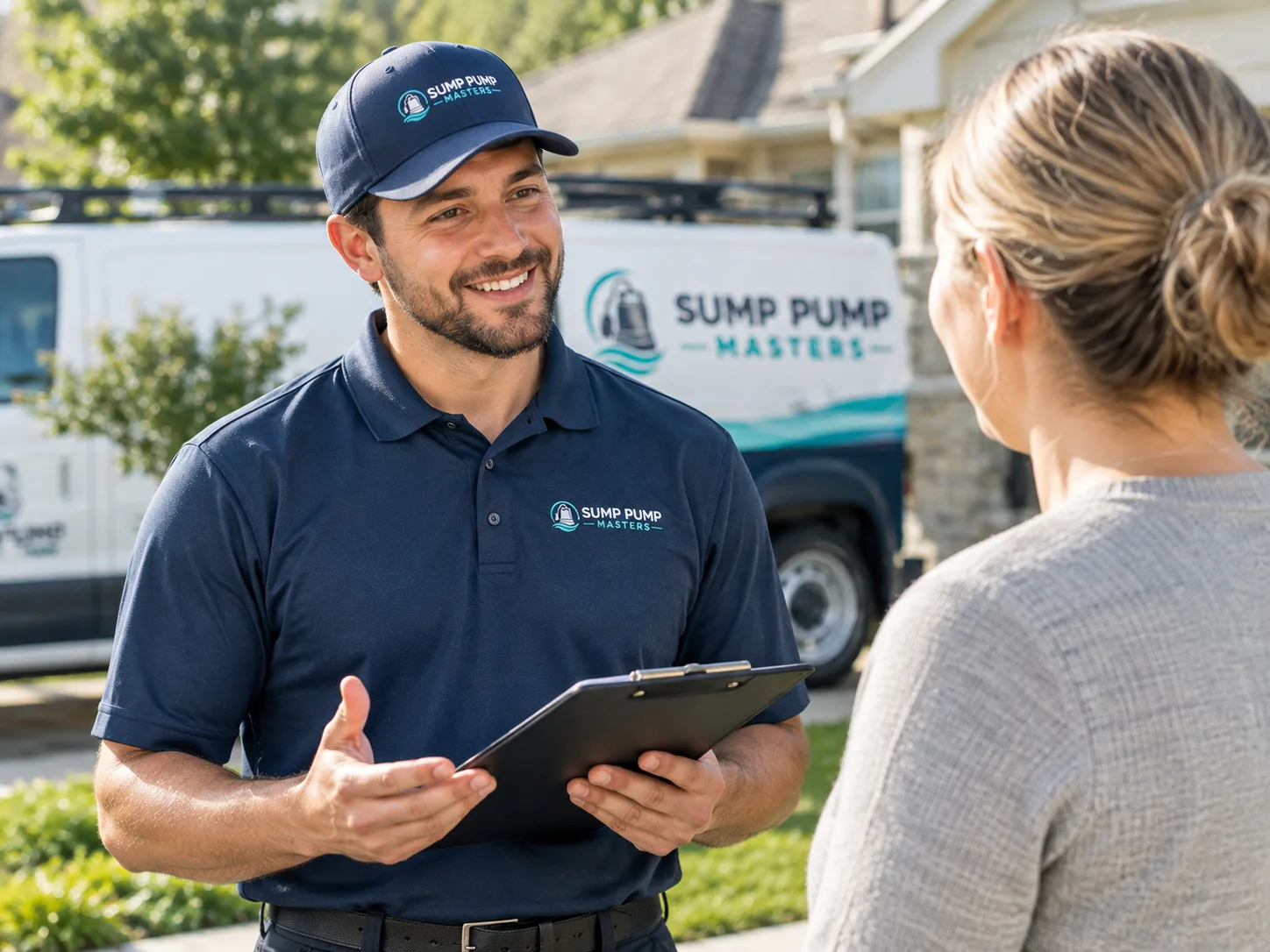 Sump Pump Repair Flensburg, MN FAQs